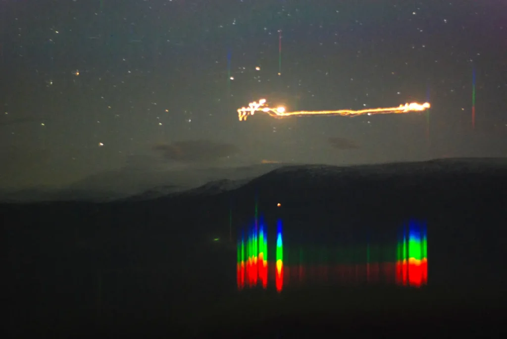 ヘスダーレンの光