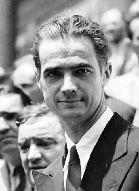 1938年のハワード・ヒューズ