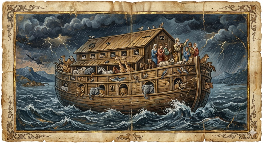 ノアの方舟