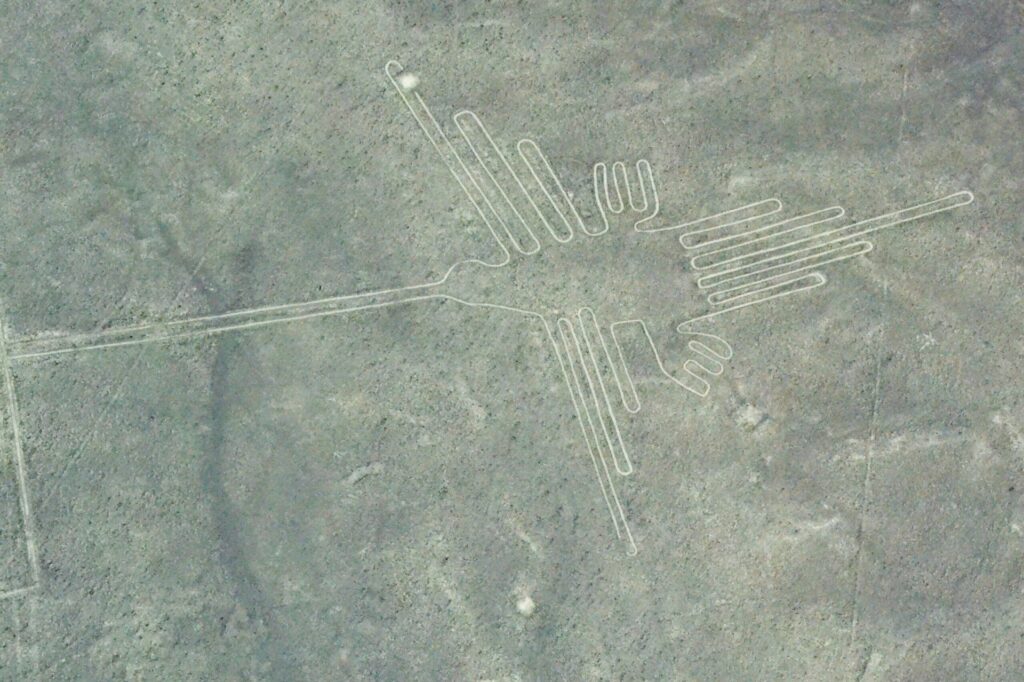 ナスカの地上絵