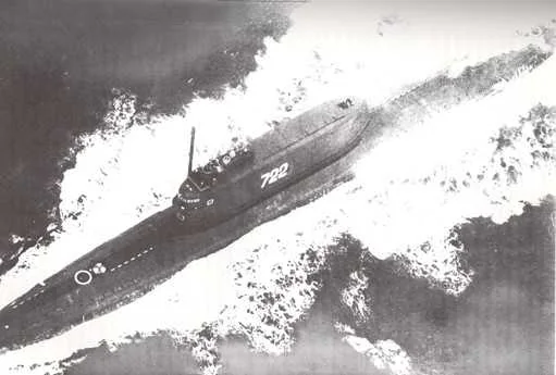 ソ連潜水艦K-129