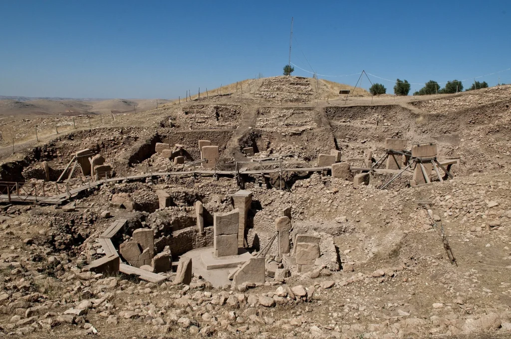 1万1600年前に巨石を建てた。最初の文明は本当に南メソポタミアだったのか