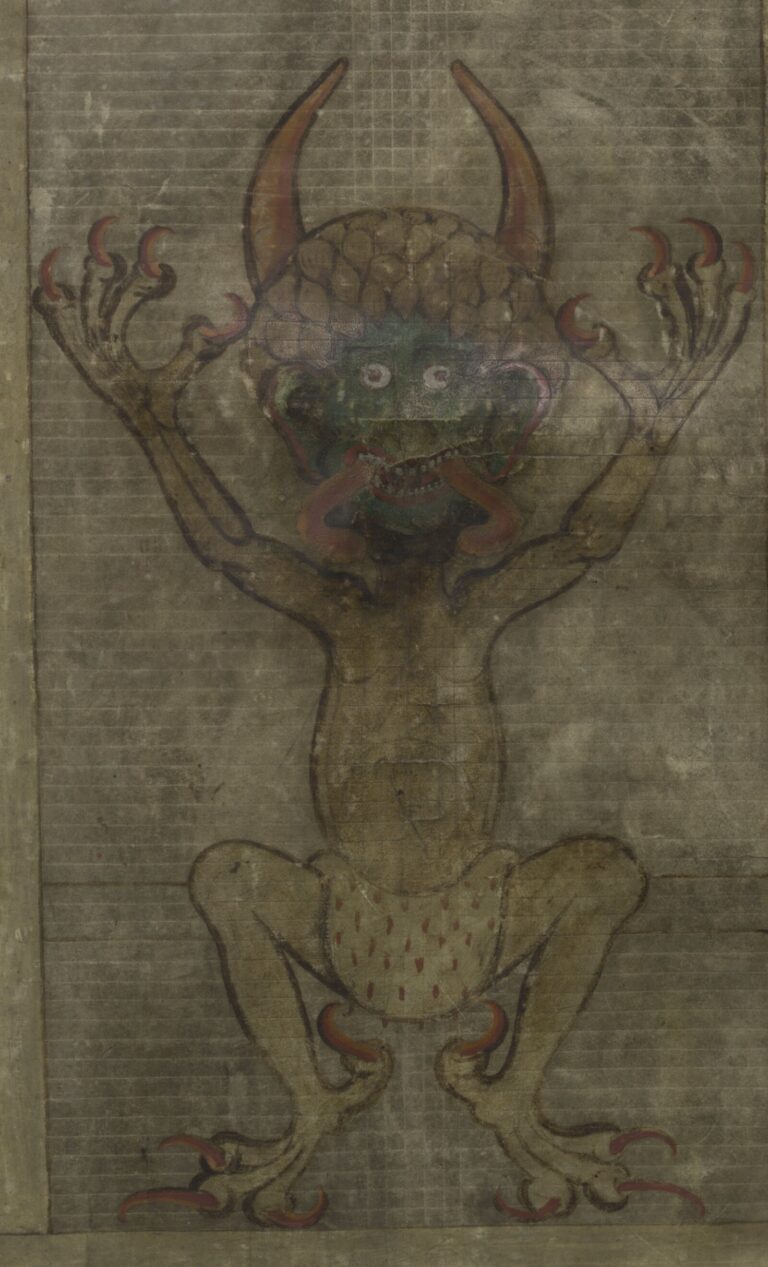 一夜で書いたと伝わる「悪魔の聖書」、コデックス・ギガスの謎